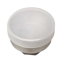 Godê de Metal Simples com Tampa Plástica