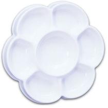 Gôde De Plástico Trident Flor Com 7 Cavidades 12461 Godet