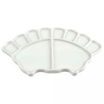 Godê de Porcelana Grande 10 Cavidades