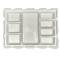 Gode De Porcelana Para Pintura Grande 08 Cavidades