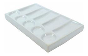 Godê De Porcelana Sinoart 10 Cavidades