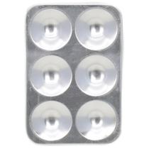 Godê para Pintura de Alumínio Retangular 13x8,7cm - Keramik