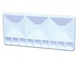 Godê Para Pintura Trident 12 Cavidades 12456