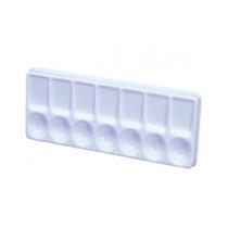 Godê para Pintura Trident Retangular com 14 Cavidades 12459