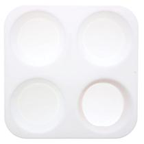 Gode Pintura 4 Cavidades Ideal Para Armazenar Tinta