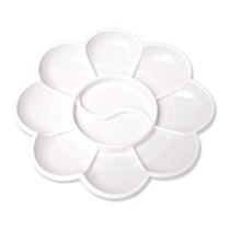 Godê Plástica Flor 10 cavidades 13,5cm 15406 - KERAMIK