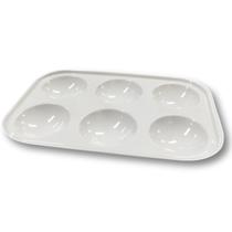 Godê Plástico 6 Cavidades Condor - 562