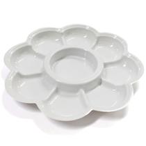 Godê Plástico 8 Cavidades Flor - 561