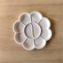 Godê Plastico Flor Keramik 10 Compartimentos 15406 Godê Plastico Flor Keramik 10 Compartimentos 15406