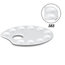 Godê Plástico Paleta 563 - Condor