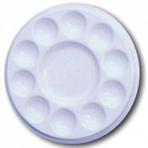 Gode Plástico Redondo 11 Cavidades C/ Tampa 12464 Trident