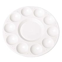 Godê Plástico Redondo c/ 10 Compartimentos Godê Plástico Redondo c/ 10 Compartimentos