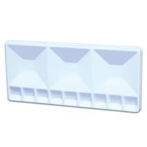 Godê Trident Retangular 12 Cavidades 12456