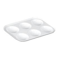 Godet de Plástico Condor Ovo com 6 Cavidades - 562