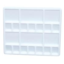 Godet Plástico com 20 Cavidades Trident 26x22cm - 12457