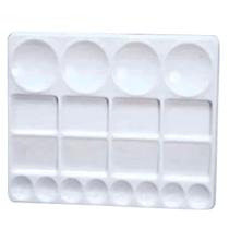 Godet Trident Moldado em Poliestireno 20 Cavidades Mod 12454 Godet Trident Moldado em Poliestireno 20 Cavidades Mod 12454