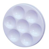 Godet Trident Moldado em Poliestireno 7 Cavidades 14cm Mod 12462