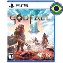 Godfall PS 5 Mídia Física Lacrado Em Português