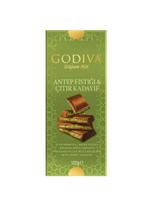 Godiva Chocolate Dubai Crocante Com Kadayif, Leite e Antep Pistache 122 gr