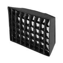 Godox LEDP260C Luz De Vídeo LED Softbox Difusor De Grade De Favo De Mel Luz Suave Para Vídeo