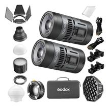 Godox Rs60r Kit2 Rgb Led Led Ligh Godox Rs60r Kit2 Rgb Led Led Ligh