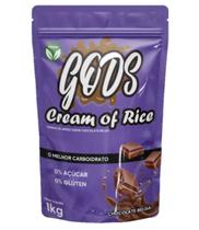 GODS Cream of Rice 1kg - Canibal