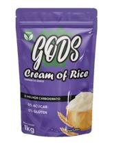 GODS Cream of Rice 1kg - Canibal - Canibal