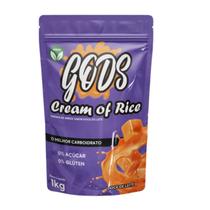 Gods Cream Of Rice Refil 1Kg - Canibal Inc