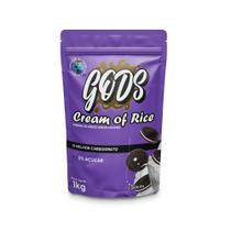 Gods Cream Of Rice Refil 1Kg - Canibal Inc