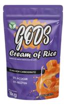 Gods Cream Of Rice Refil 1Kg Doce de Leite - Canibal Inc Gods Cream Of Rice Refil 1Kg Doce de Leite - Canibal Inc