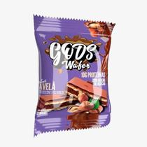 Gods Wafer - 1 Unidade de 51g Avelã - Canibal