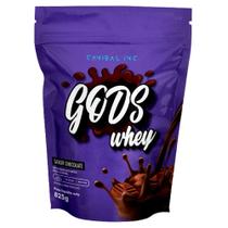 Gods Whey 825g Chocolate - CANIBAL INC.