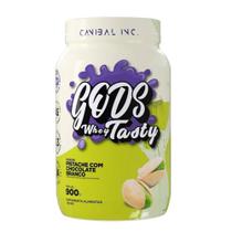 Gods Whey Tasty 3w 900g Canibal Inc Gods Whey Tasty 3w 900g Canibal Inc
