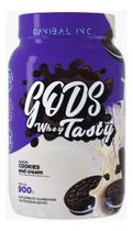 Gods Whey Tasty 3w 900g Canibal Inc