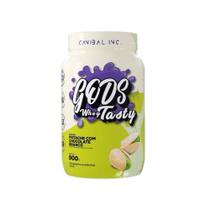 Gods whey tasty 3w canibal 900g - pistache choco branco