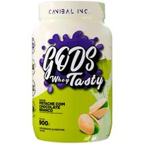 Gods Whey Tasty 3w Whey Protein Pote 900g Sabor Pistache Gods Whey Tasty 3w Whey Protein Pote 900g Sabor Pistache