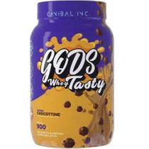 Gods Whey Tasty Whey Protein 3W 900G Canibal Inc Chocottine