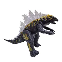 Godzila Japonês Evolution Luz E Som - ToyKing TKAB6352 Godzila Japonês Evolution Luz E Som - ToyKing TKAB6352