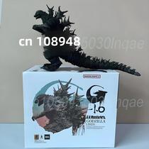 Godzilla Action Figure S.H.MonsterArts 2023 Boneca Móvel Anime Modelo Toy Room Ornament Presente