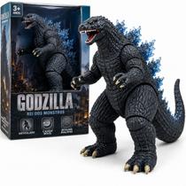 Godzilla Dinossauro Monstro Modelo Brinquedo Godzilla Dinossauro Monstro Modelo Brinquedo