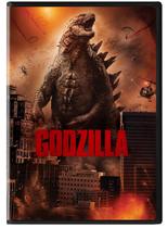Godzilla - DVD - Warner Home Video