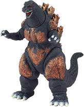 Godzilla Movie Monster Series - Godzilla Queimando - Figura de Vinil