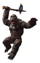 Godzilla Vs. Boneco De Ação Kong 2021 King Kong Monsterarts - MONTERVERSO