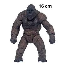 Godzilla Vs. Boneco De Ação Kong 2021 King Kong Monsterarts
