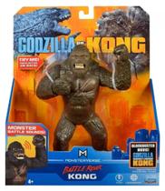 Godzilla Vs Kong Boneco Kong Colecionável Com Som 17cm 3551 - Sunny