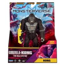 Godzilla Vs Kong Novo Império Boneco Articulado Kong 15 Cm - Sensaçao Real Toque Sunny Godzilla Vs Kong Novo Império Boneco Articulado Kong 15 Cm - Sensaçao Real Toque Sunny