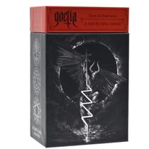 Goetia - Tarot in Darkness Cartas - Standard Edition