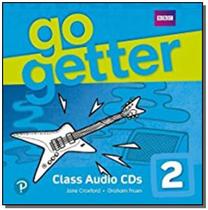 Gogetter 2 Class Audio Cd