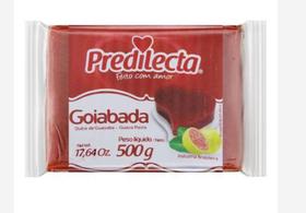 Goiabada 500g - Predileta - Predilecta