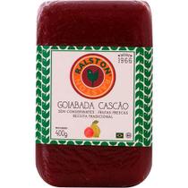 Goiabada barra cascão RALSTON 400g Goiabada barra cascão RALSTON 400g